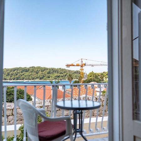 Mazza House Cavtat With Sea View-Center Apartment Exterior foto