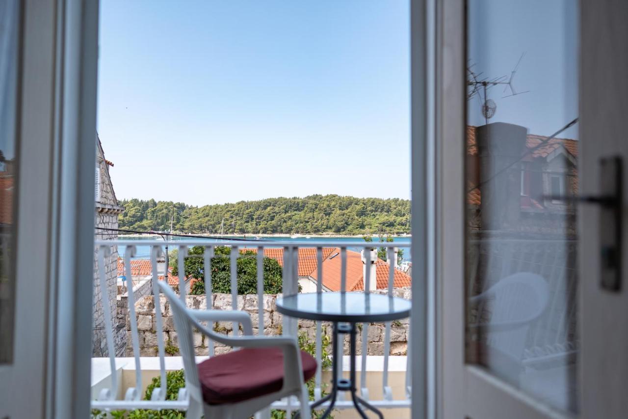 Mazza House Cavtat With Sea View-Center Apartment Exterior foto