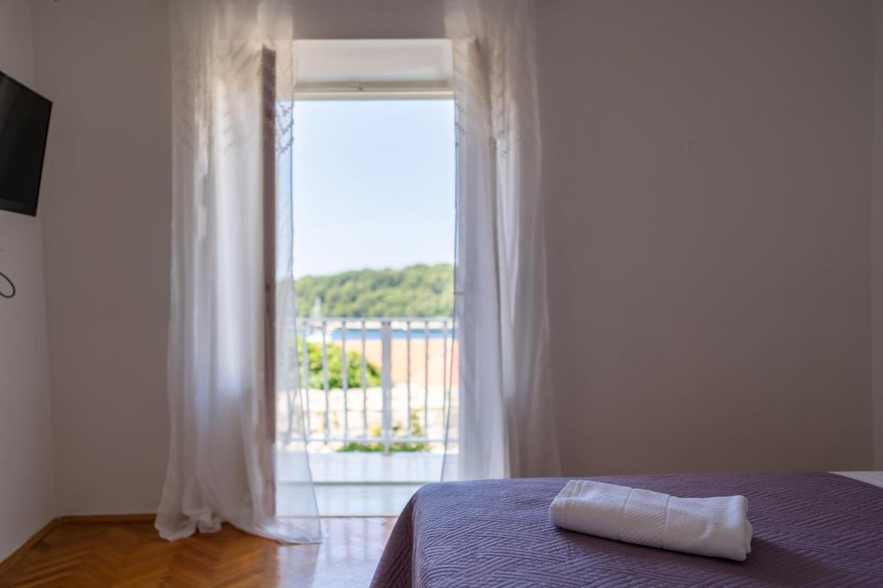 Mazza House Cavtat With Sea View-Center Apartment Exterior foto