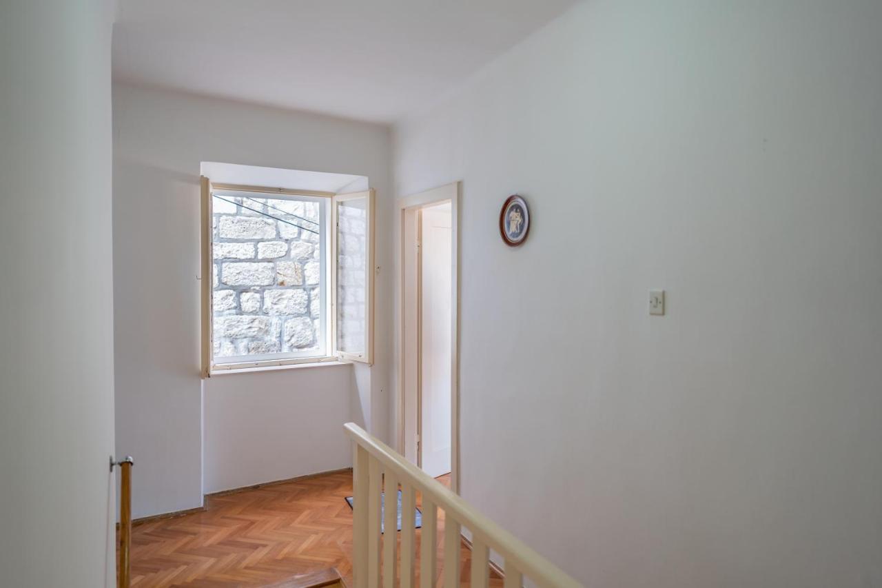 Mazza House Cavtat With Sea View-Center Apartment Exterior foto