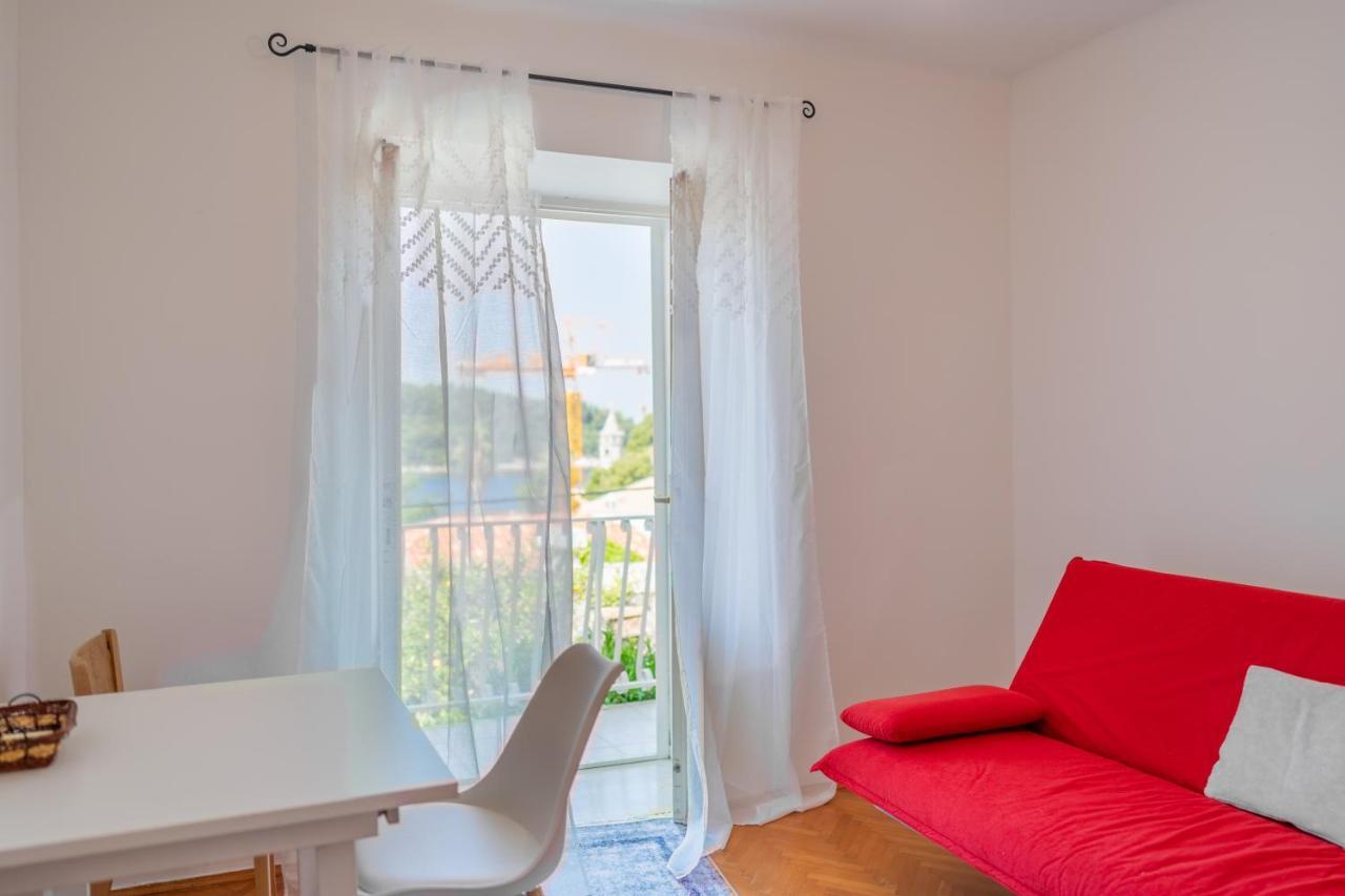 Mazza House Cavtat With Sea View-Center Apartment Exterior foto