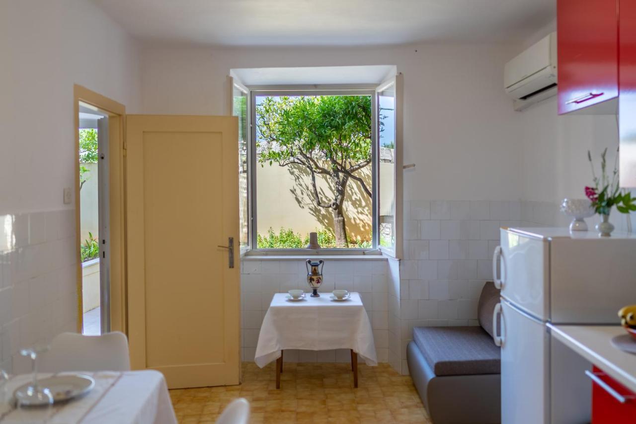 Mazza House Cavtat With Sea View-Center Apartment Exterior foto