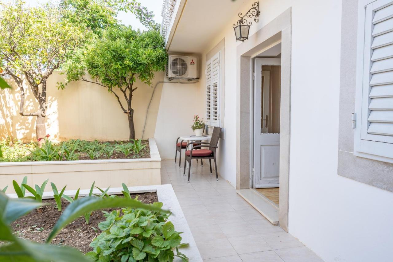 Mazza House Cavtat With Sea View-Center Apartment Exterior foto