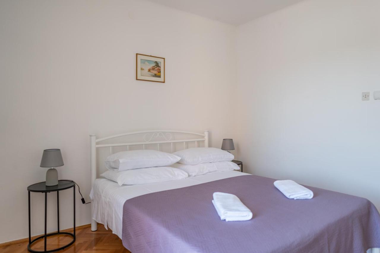 Mazza House Cavtat With Sea View-Center Apartment Exterior foto