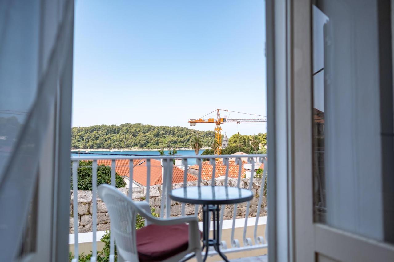 Mazza House Cavtat With Sea View-Center Apartment Exterior foto